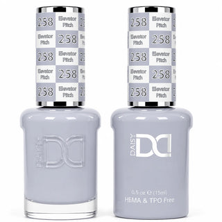 DND DUO HEMA & TPO Free GEL POLISH 202-290