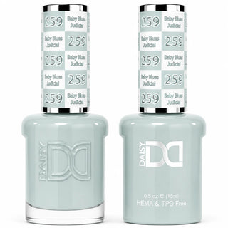 DND DUO HEMA & TPO Free GEL POLISH 202-290