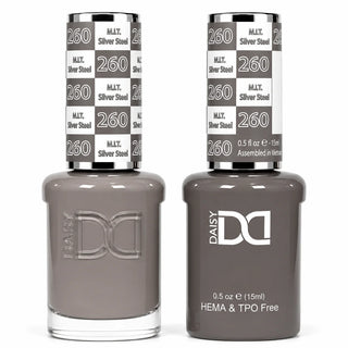 DND DUO HEMA & TPO Free GEL POLISH 202-290