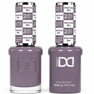 DND DUO HEMA & TPO Free GEL POLISH 202-290