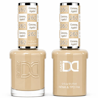 DND DUO HEMA & TPO Free GEL POLISH 202-290