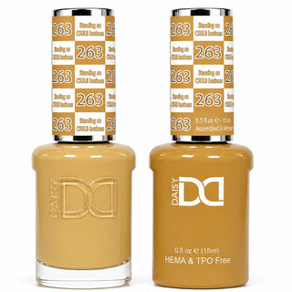 DND DUO HEMA & TPO Free GEL POLISH 202-290