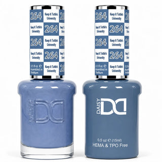 DND DUO HEMA & TPO Free GEL POLISH 202-290