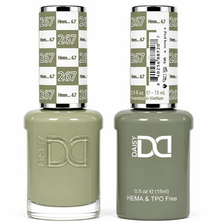DND DUO HEMA & TPO Free GEL POLISH 202-290
