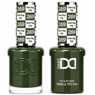DND DUO HEMA & TPO Free GEL POLISH 202-290