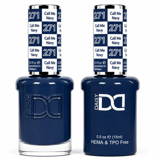 DND DUO HEMA & TPO Free GEL POLISH 202-290