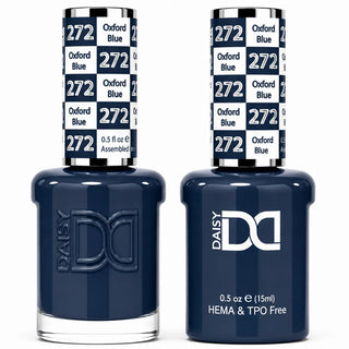 DND DUO HEMA & TPO Free GEL POLISH 202-290