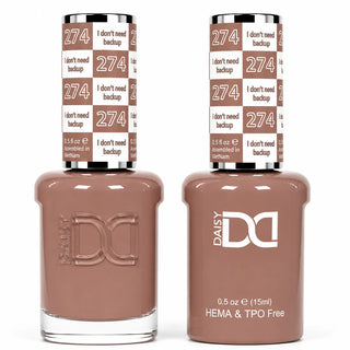 DND DUO HEMA & TPO Free GEL POLISH 202-290