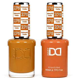 DND DUO HEMA & TPO Free GEL POLISH 202-290