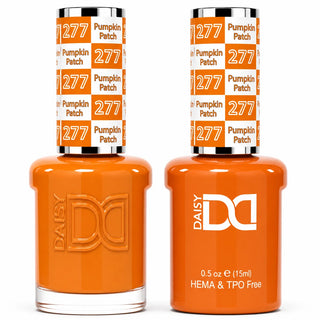 DND DUO HEMA & TPO Free GEL POLISH 202-290