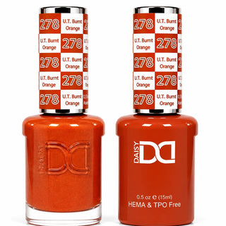 DND DUO HEMA & TPO Free GEL POLISH 202-290