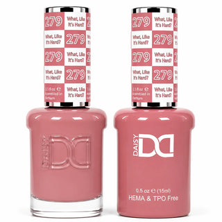 DND DUO HEMA & TPO Free GEL POLISH 202-290