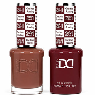 DND DUO HEMA & TPO Free GEL POLISH 202-290