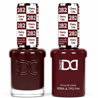 DND DUO HEMA & TPO Free GEL POLISH 202-290