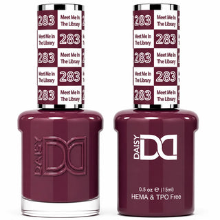 DND DUO HEMA & TPO Free GEL POLISH 202-290