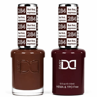 DND DUO HEMA & TPO Free GEL POLISH 202-290