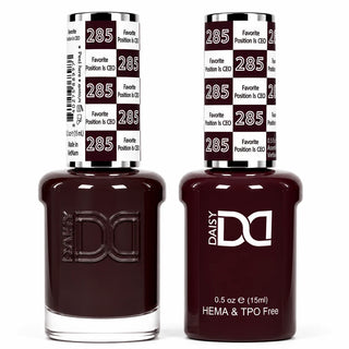 DND DUO HEMA & TPO Free GEL POLISH 202-290