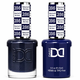 DND DUO HEMA & TPO Free GEL POLISH 202-290