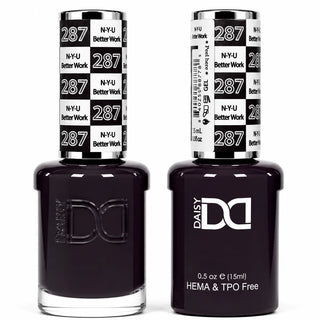 DND DUO HEMA & TPO Free GEL POLISH 202-290