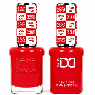 DND DUO HEMA & TPO Free GEL POLISH 202-290