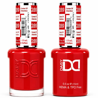 DND DUO HEMA & TPO Free GEL POLISH 202-290