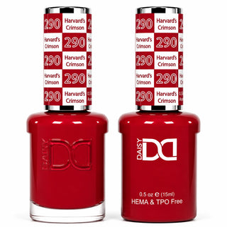 DND DUO HEMA & TPO Free GEL POLISH 202-290