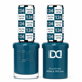DND DUO HEMA & TPO Free GEL POLISH 101-201