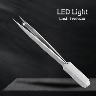 Veyes Isolation Tweezer with LED Light