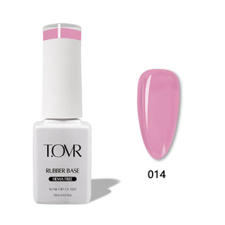 Take Over HEMA FREE Rubber Base Gel 15ml