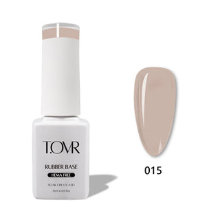 Take Over HEMA FREE Rubber Base Gel 15ml