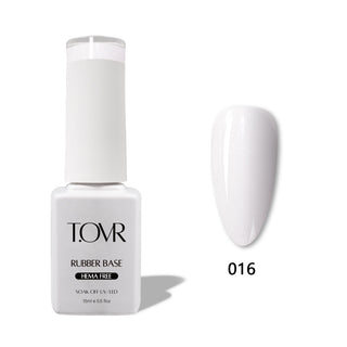 Take Over HEMA FREE Rubber Base Gel 15ml