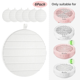 MelodySusie Nail Dust Collector Filter
