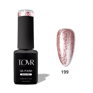 Take Over HEMA FREE UV/LED Gel Polish 15ml 101-200