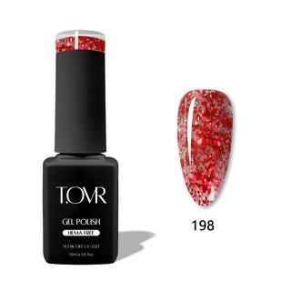 Take Over HEMA FREE UV/LED Gel Polish 15ml 101-200