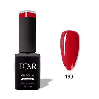 Take Over HEMA FREE UV/LED Gel Polish 15ml 101-200