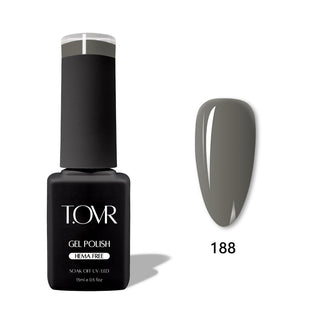 Take Over HEMA FREE UV/LED Gel Polish 15ml 101-200