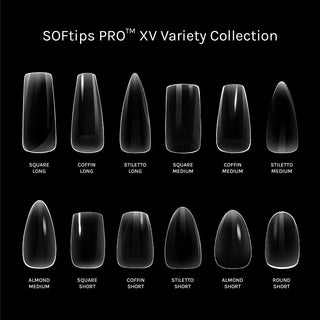 SOFGEL SOFTIPS PRO™ Master Kit