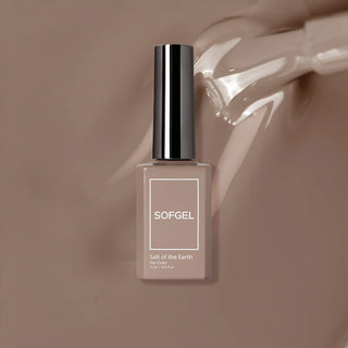 SOFGEL Gel Color - 15ml “Salt of Earth”