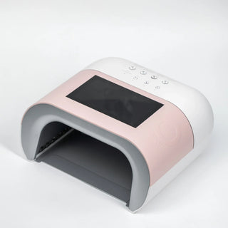 O NAIL AI UV Lamp – Smart LED Nail Lamp with 109 LEDs & Battery Option