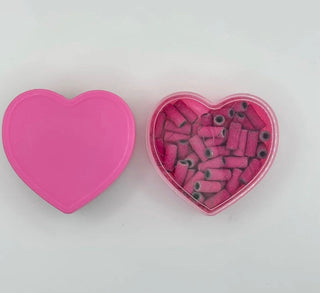 Heart Sanding Bands 50 ct.