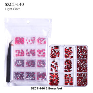 Rhinestone Pack with Tools