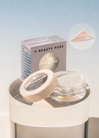 V Beauty Pure Chrome Powder - Something Borrowed