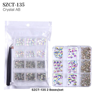 Rhinestone Pack with Tools