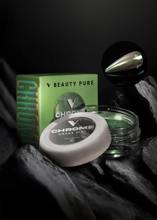 V Beauty Pure Chrome Powder - Snake Vibe