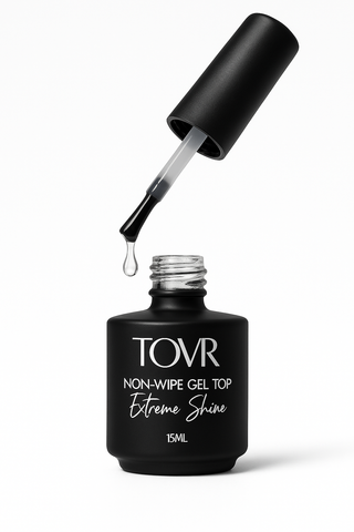 Take Over Extreme Shine  Non-Wipe Top Coat