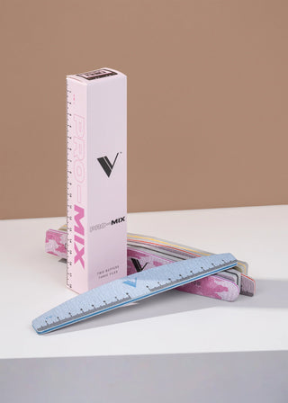 V BEAUTY PURE VARIETY PACK - FILES & BUFFERS