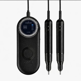 O NAIL AI Precision Nail Drill – Professional Electric Nail File with 50,000 RPM
