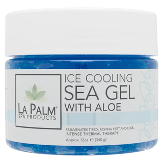 LA PALM Ice Cooling Sea Gel 12oz
