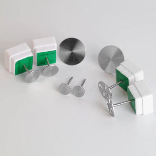 Stainless Steel Disc for 25mm Sanding Paper