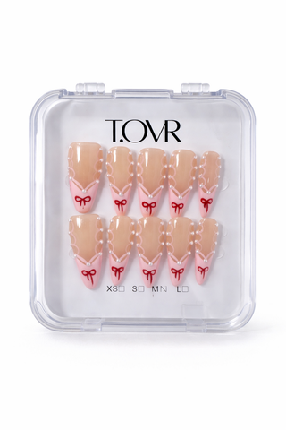 Take Over Hand Made Press On Nails (101-130)